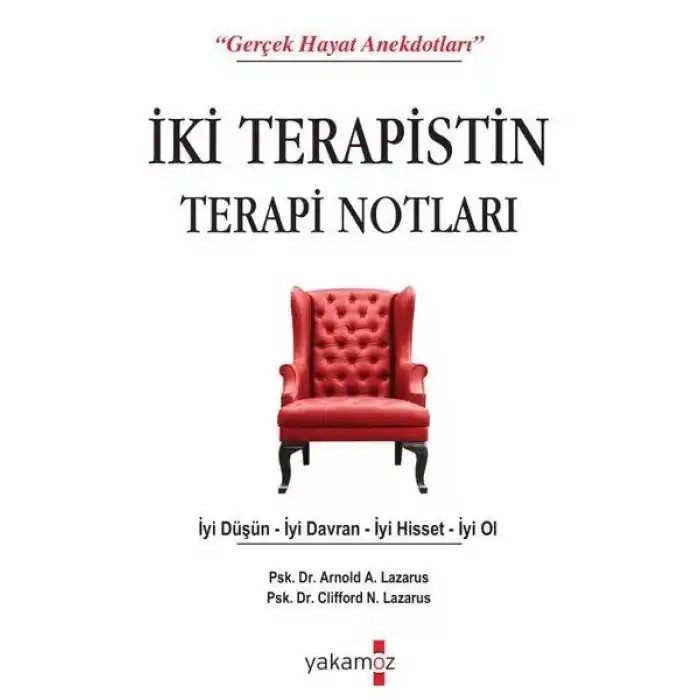 İki Terapistin Terapi Notları