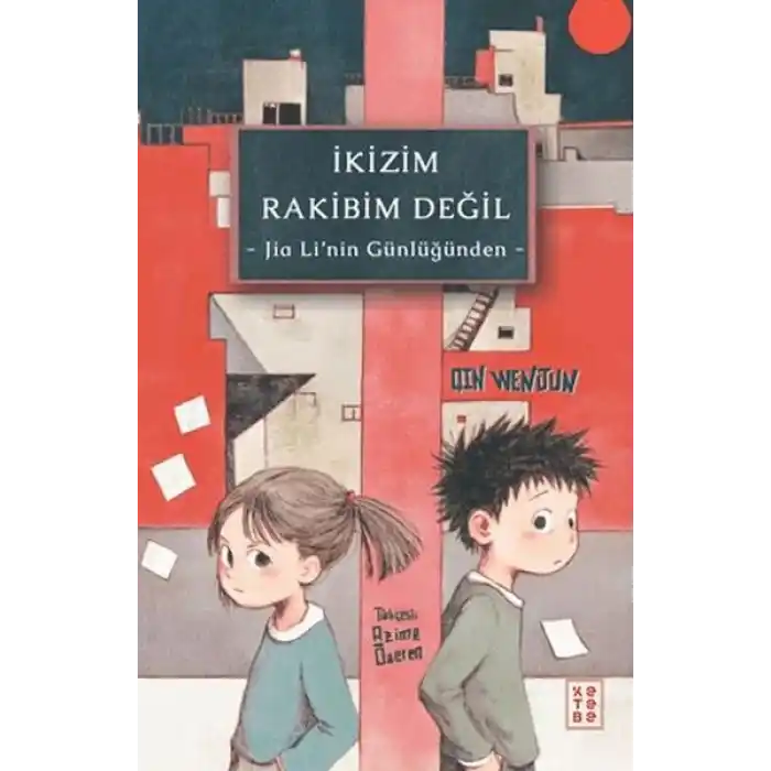 İkizim Rakibim Değil