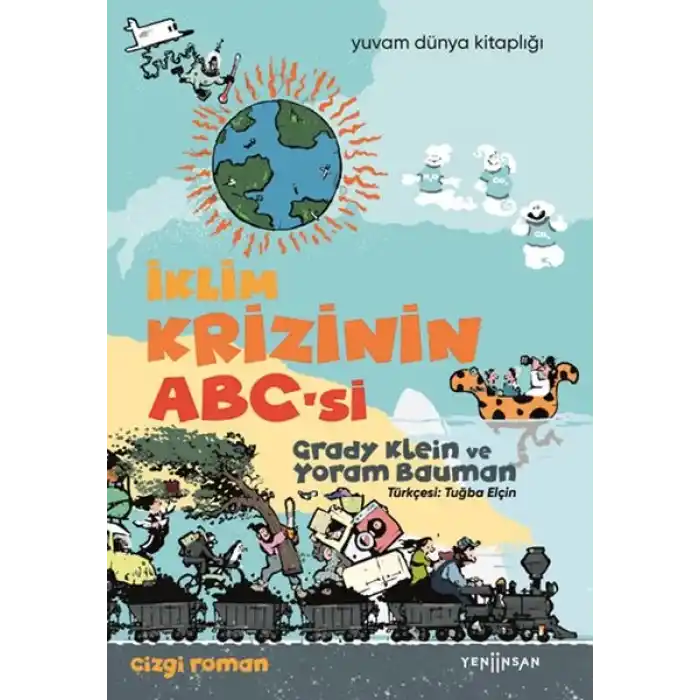 İklim Krizinin ABC’si