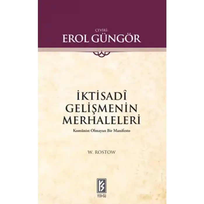 İktisadi Gelişmenin Merhaleleri