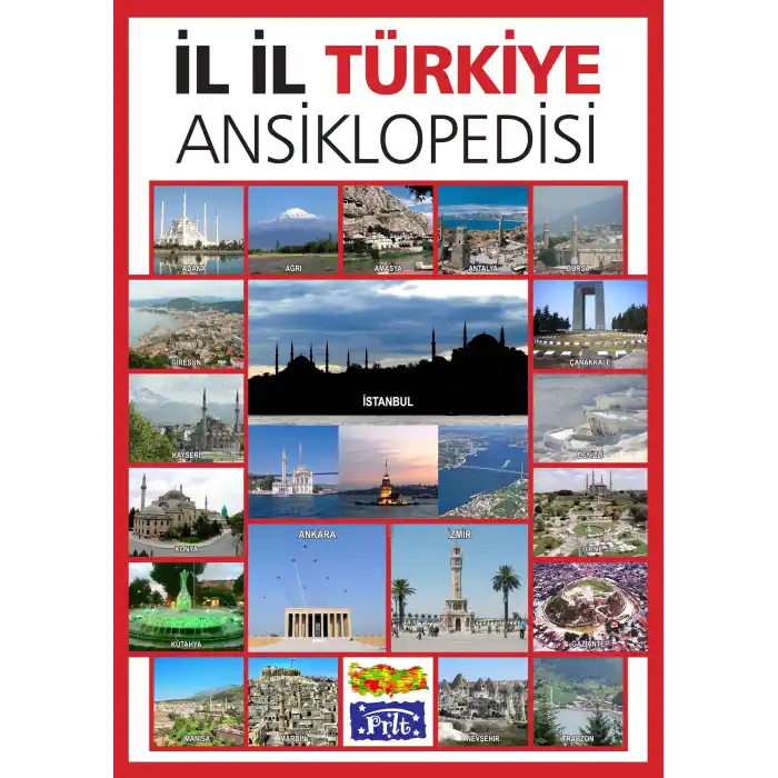 İl İl Türkiye Ansiklopedisi