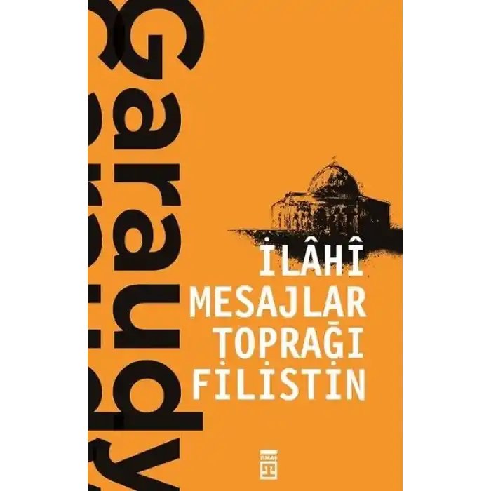 İlahi Mesajlar Toprağı Filistin