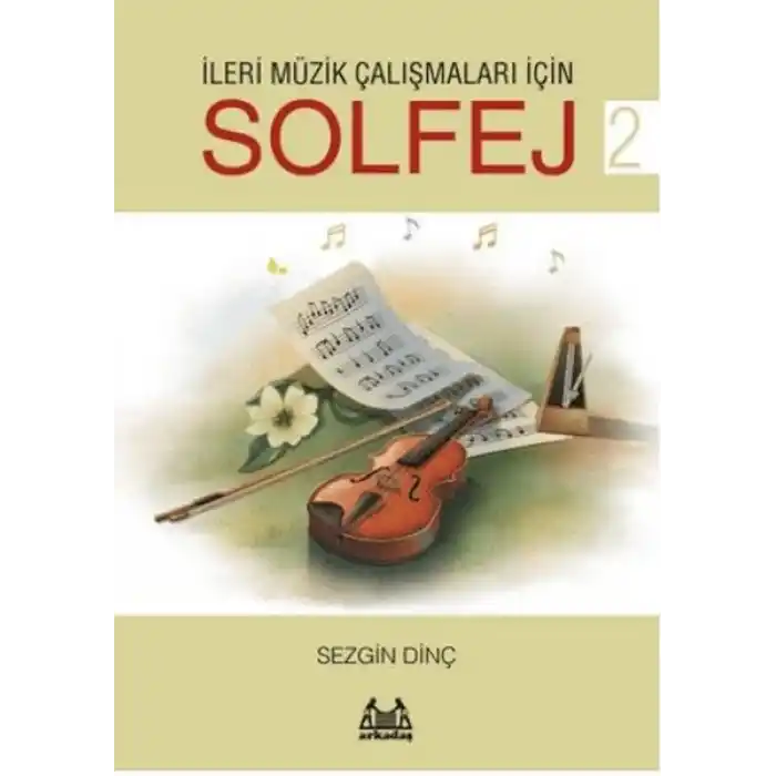 İleri Müzik Çalışmaları için Solfej 2