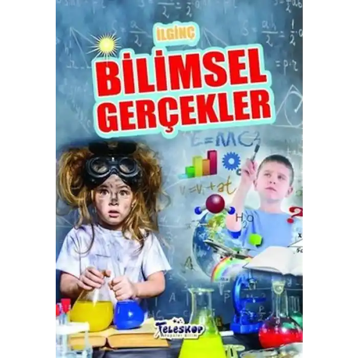 İlginç Bilimsel Gerçekler