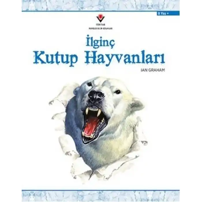 İlginç Kutup Hayvanları