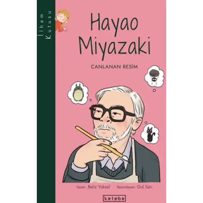 İlham Kutusu-Hayao Miyazaki