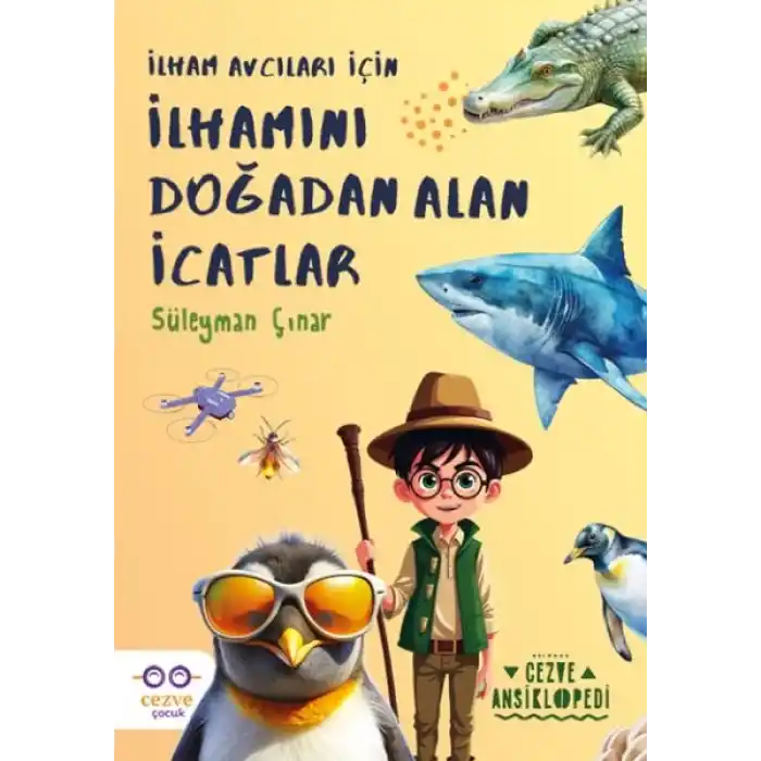 İlhamını Doğadan Alan İcatlar