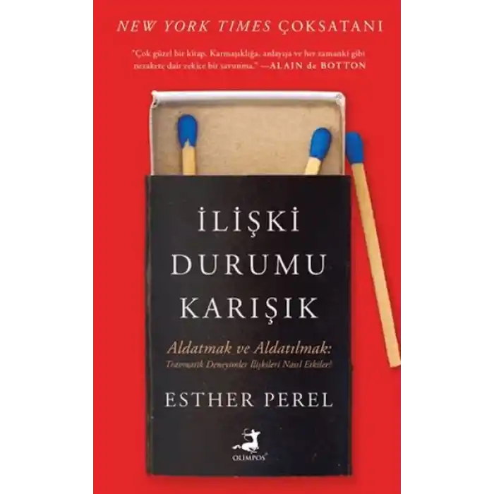 İlişki Durumu Karışık