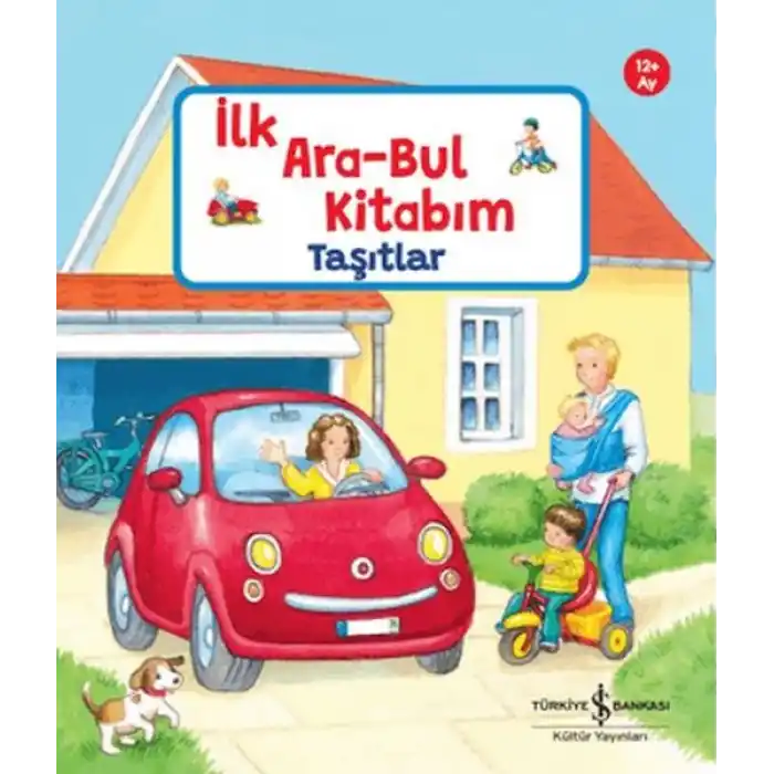 İlk Ara-Bul Taşıtlar