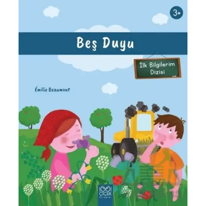 İlk Bilgilerim - Beş Duyu