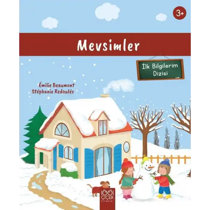 İlk Bilgilerim - Mevsimler