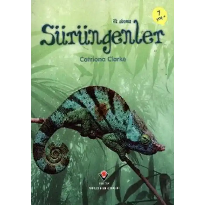 İlk Okuma - Sürüngenler