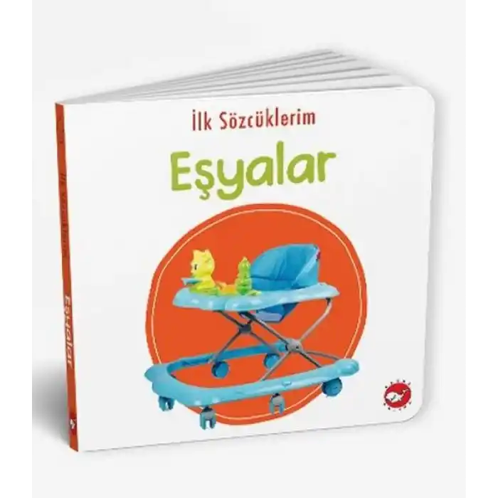 İlk Sözcüklerim - Eşyalar
