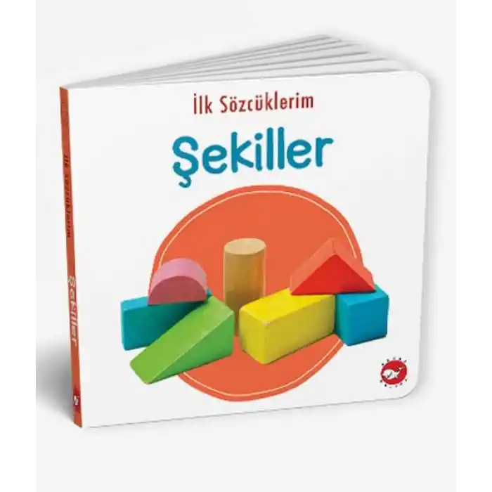 İlk Sözcüklerim - Şekiller