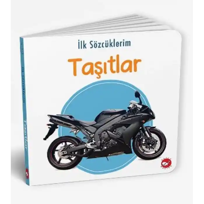İlk Sözcüklerim - Taşıtlar