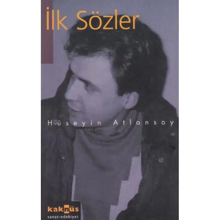 İlk Sözler