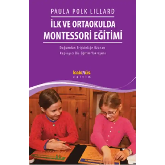İlk Ve Ortaokulda Montessori Eğitimi