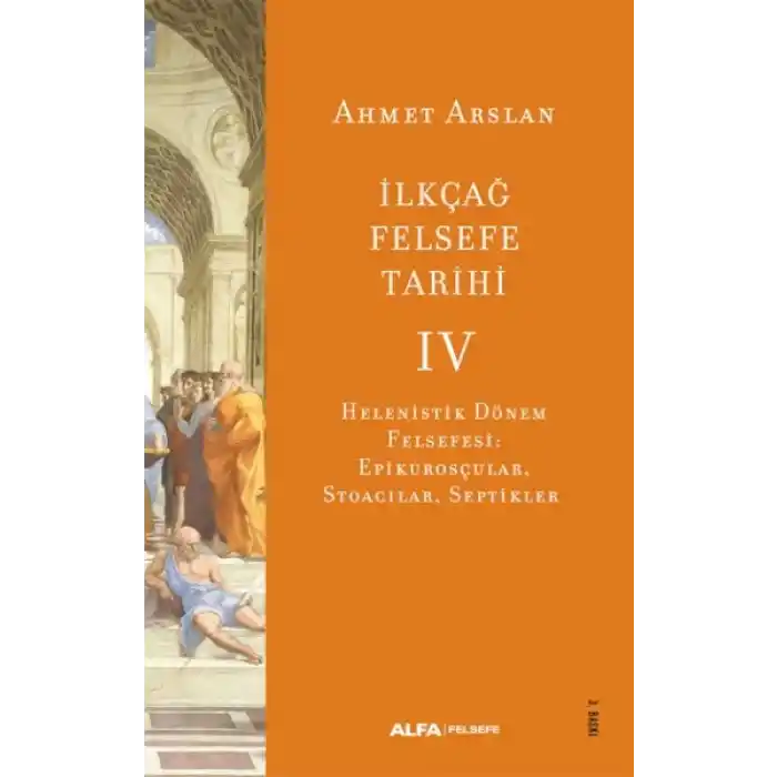 İlkçağ Felsefe Tarihi IV