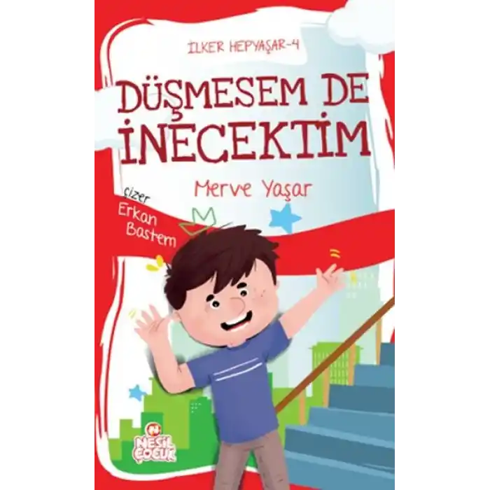İlker Hepyaşar 4 - Düşmesem de İnecektim