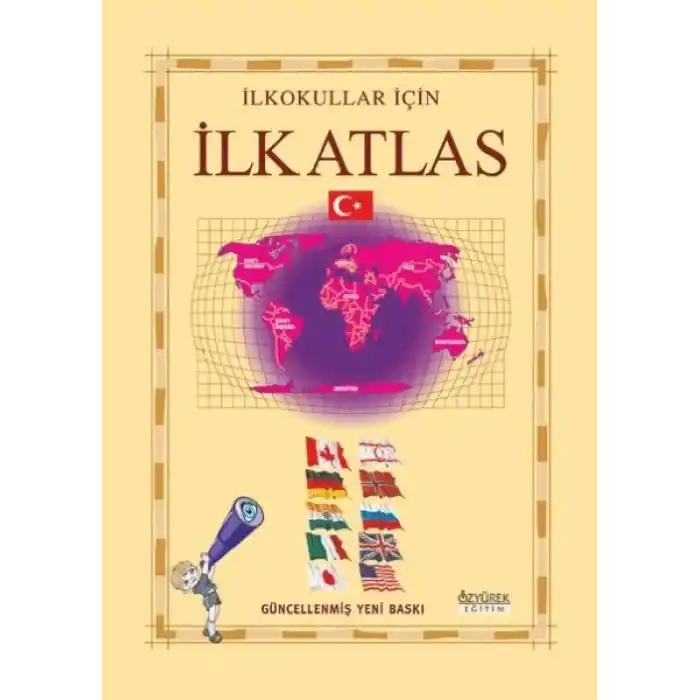 İlköğretim İlk Atlas