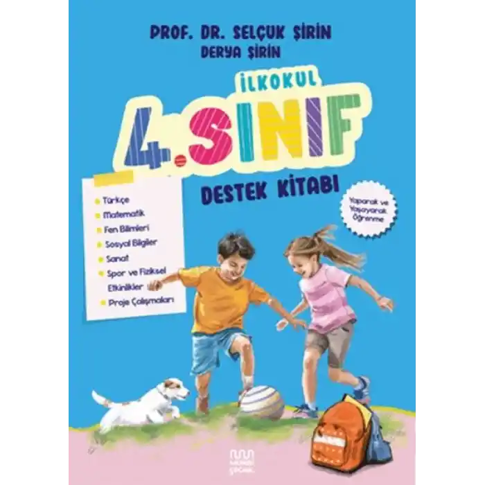 İlkokul 4. Sınıf Destek Kitabı