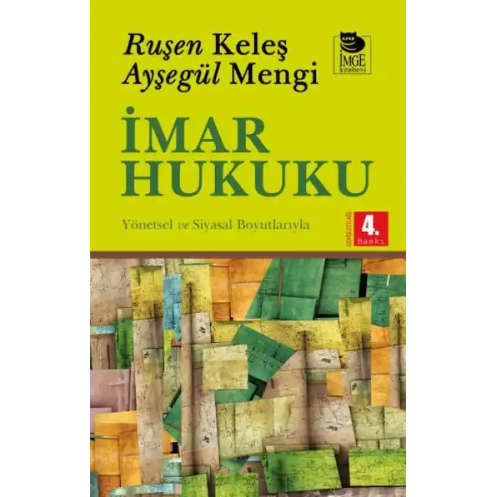 İmar Hukukuna Giriş