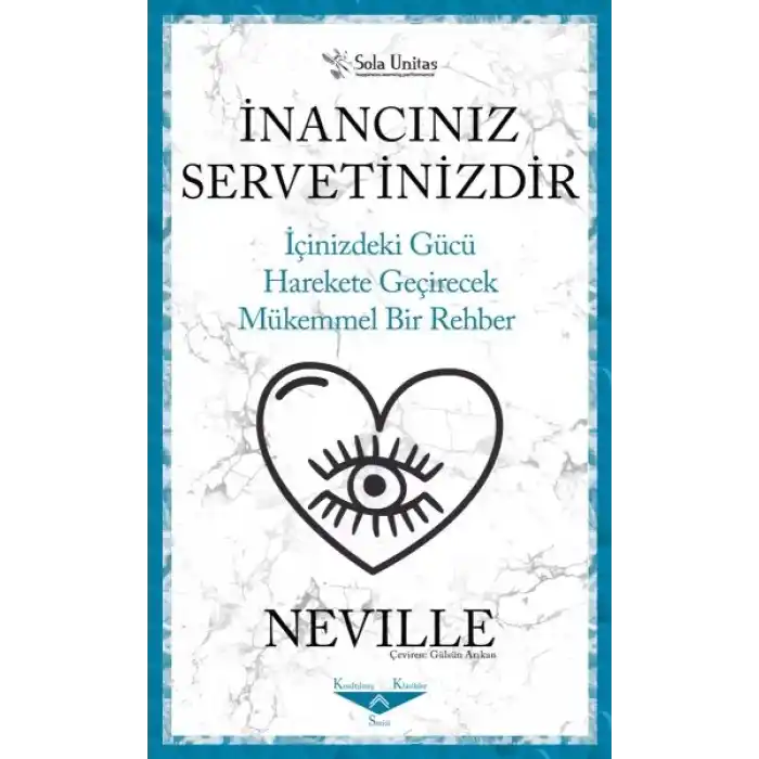 İnancınız Servetinizdir