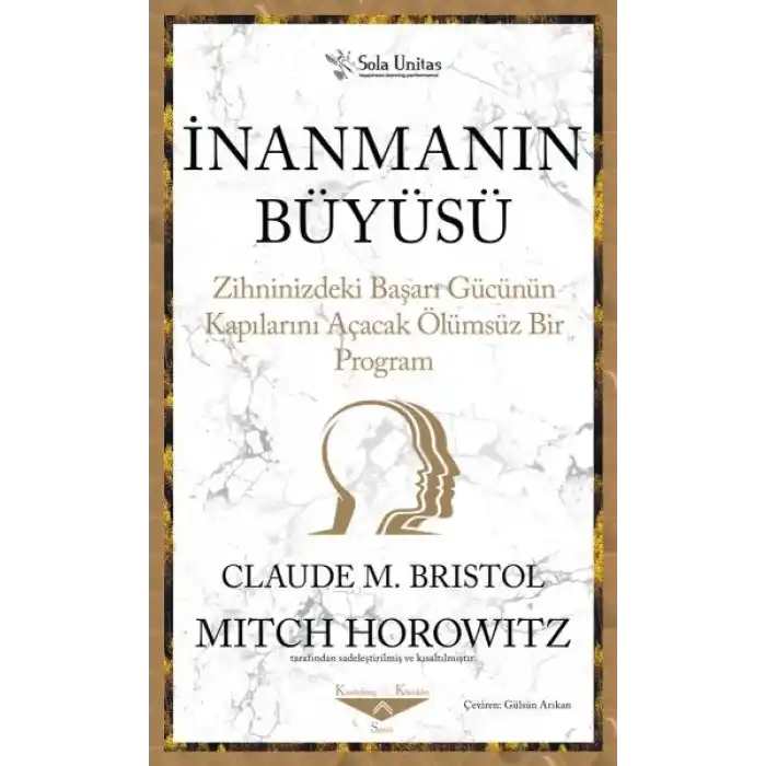 İnanmanın Büyüsü
