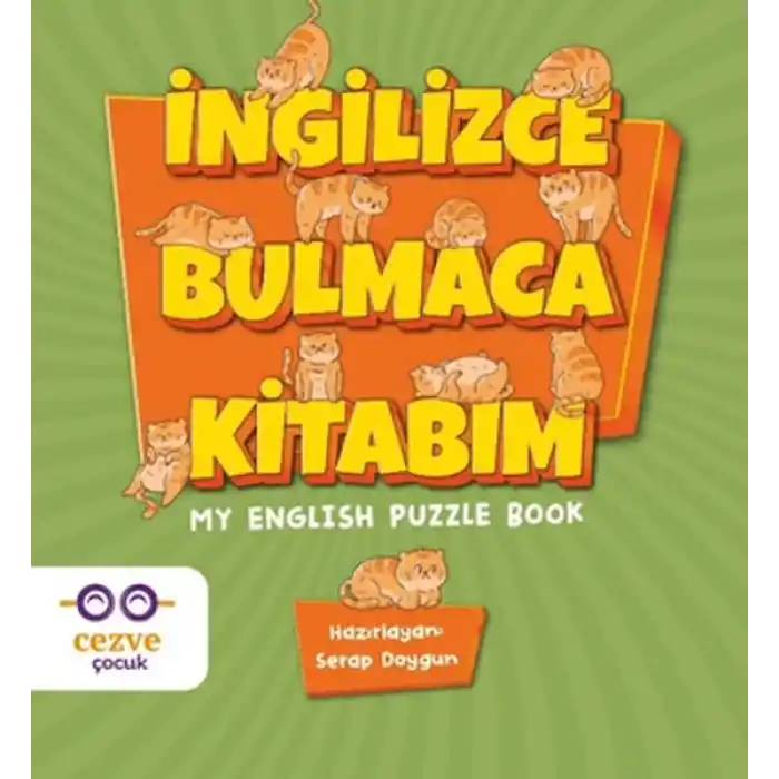 İngilizce Bulmaca Kitabım