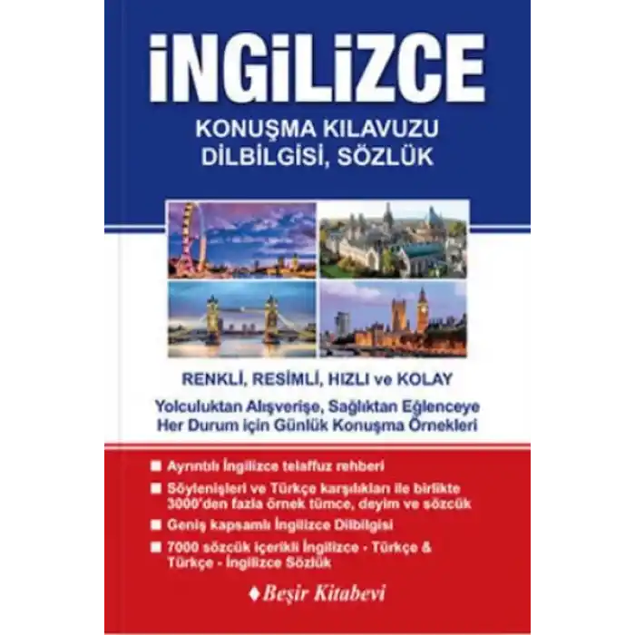 İngilizce Konuşma Kılavuzu