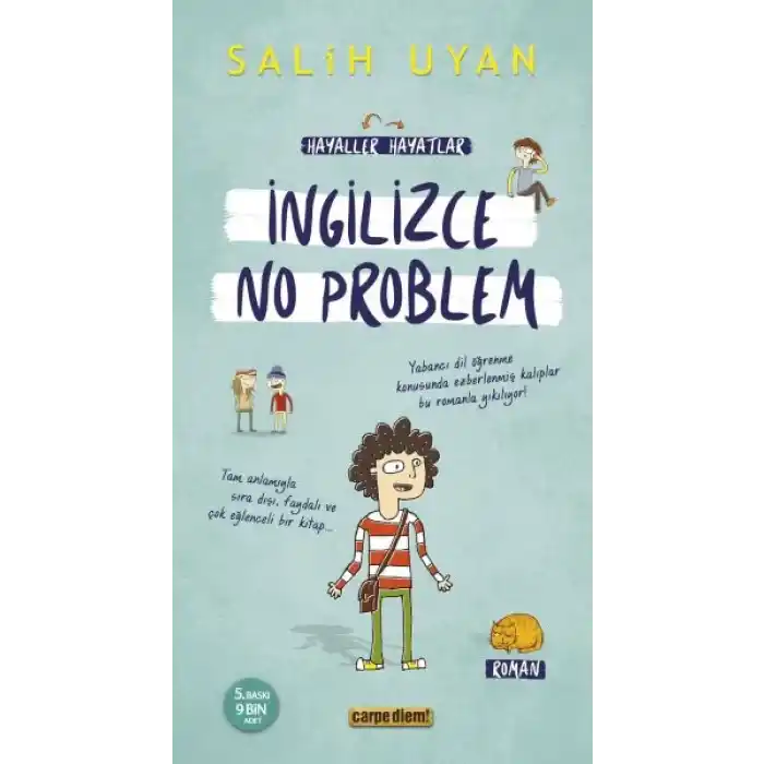 İngilizce No Problem (Hayaller Hayatlar)