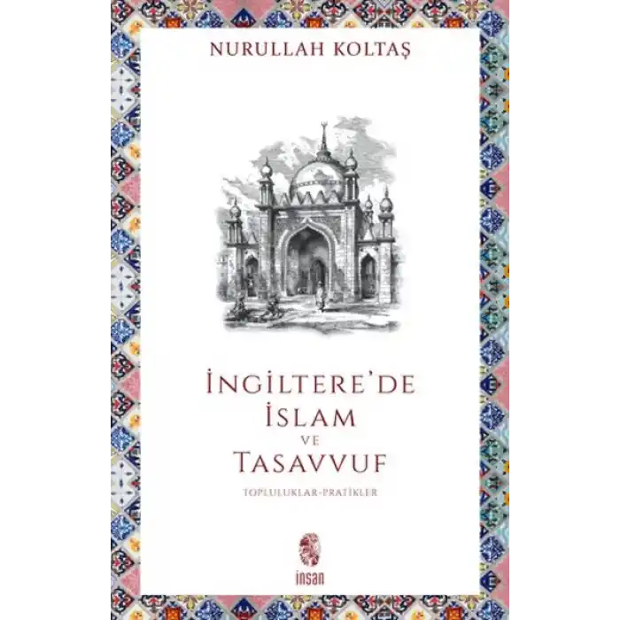 İngilterede İslam ve Tasavvuf