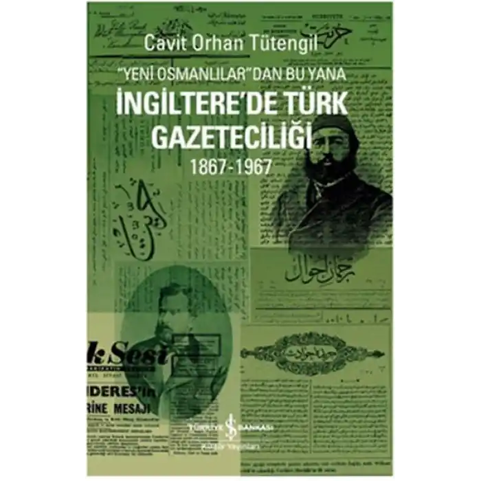 İngilterede Türk Gazeteciliği