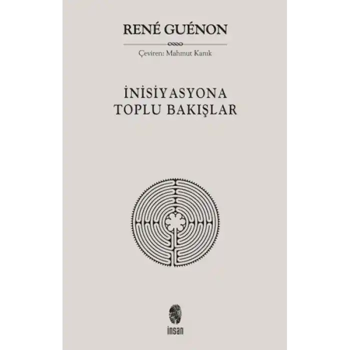 İnisiyasyona Toplu Bakışlar