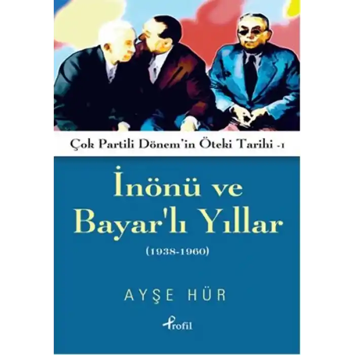 İnönü ve Bayarlı Yıllar 1938 - 1960