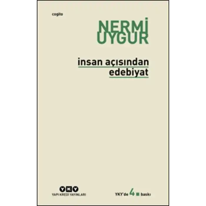 İnsan Açısından Edebiyat