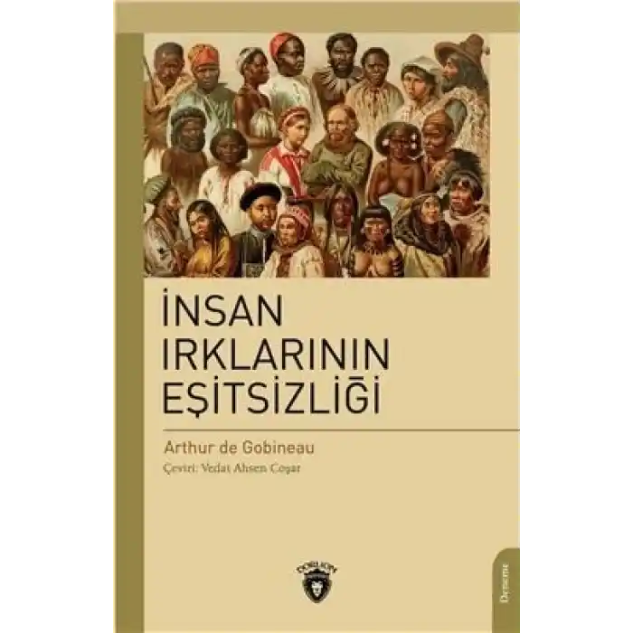 İnsan Irklarının Eşitsizliği