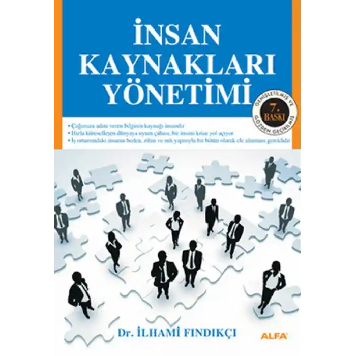 İnsan Kaynakları Yönetimi