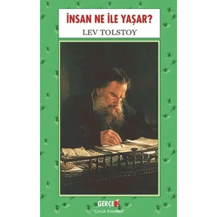 İnsan Ne İle Yaşar