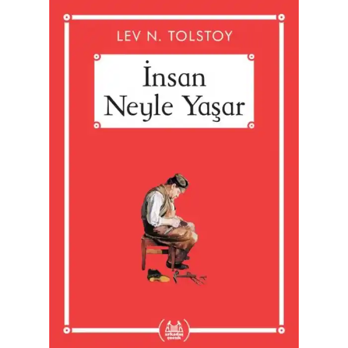 İnsan Neyle Yaşar? - Gökkuşağı Cep Kitap Dizisi