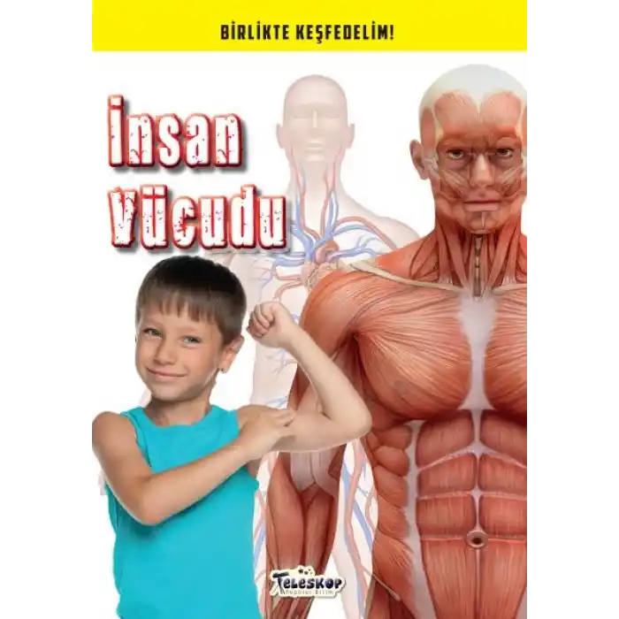 İnsan Vücudu - Birlikte Keşfedelim