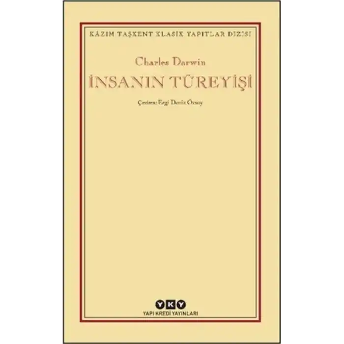 İnsanın Türeyişi