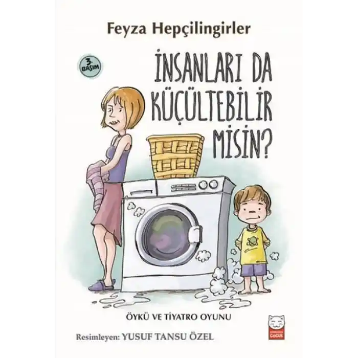 İnsanları da Küçültebilir Misin?