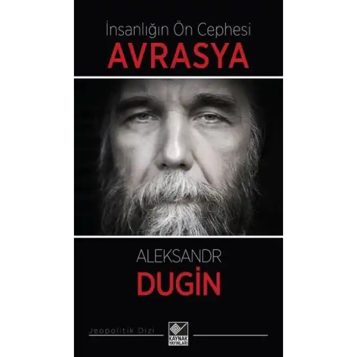 İnsanlığın Ön Cephesi Avrasya
