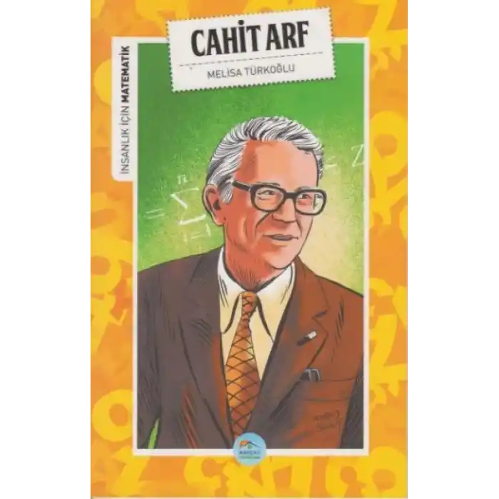 İnsanlık İçin Matematik Cahit Arf
