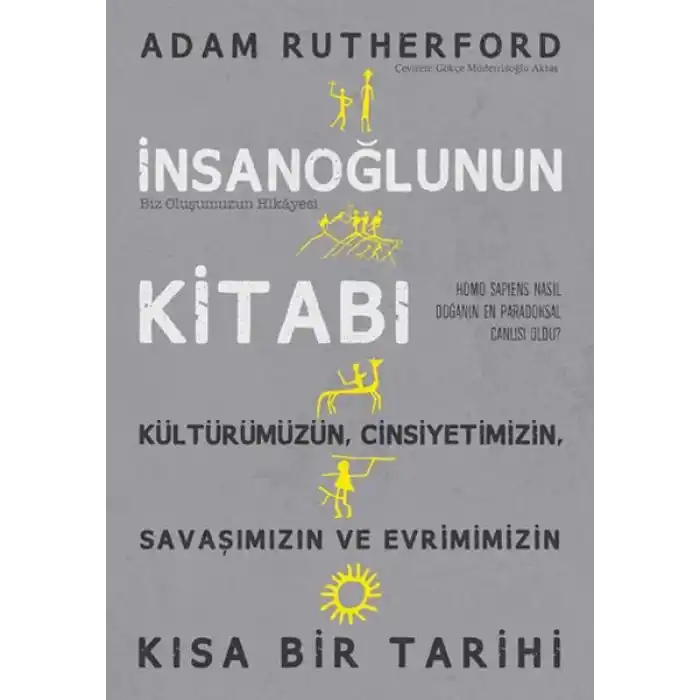 İnsanoğlunun Kitabı