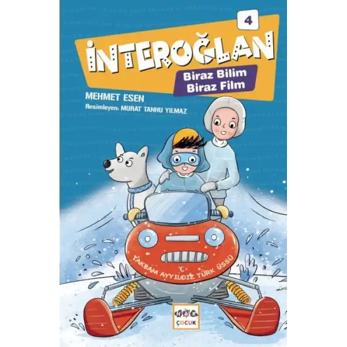 İnteroğlan-4-Biraz Bilim Biraz Film-Ciltli