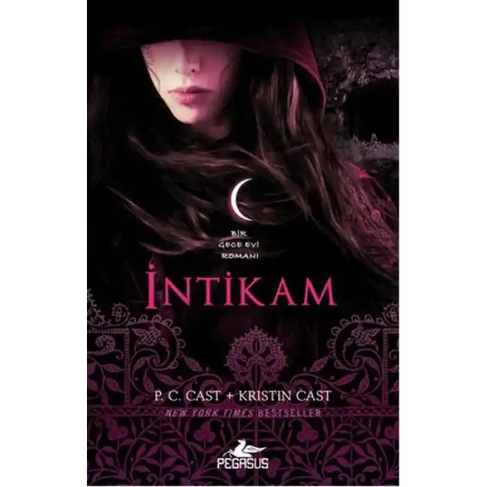 İntikam / Bir Gece Evi Romanı