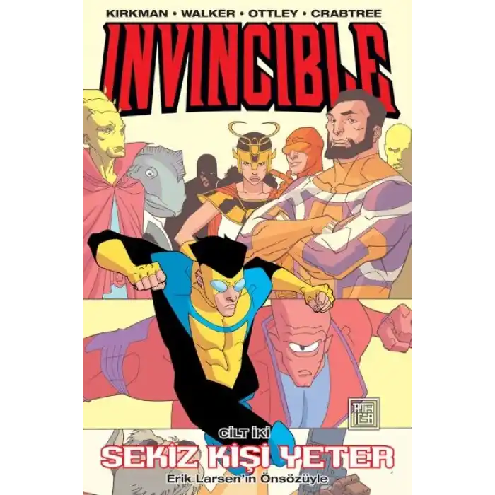 Invincible 2