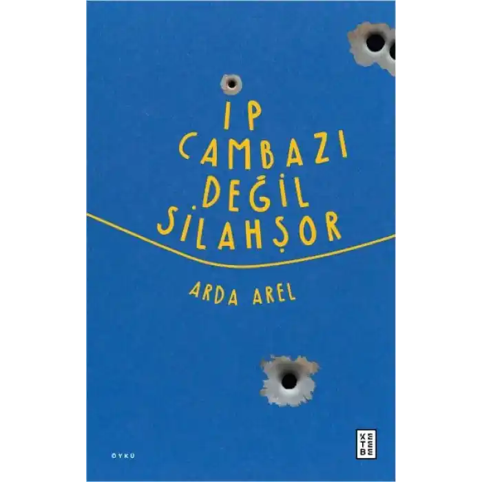 İp Cambazı Değil Silahşor